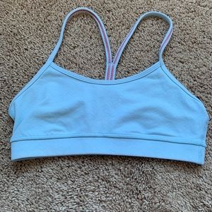 Lululemon flow Y Bra
